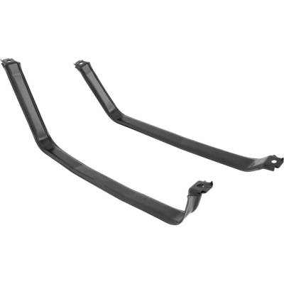 Rareelectrical - New Fuel Tank Strap Compatible With Acura Honda Accord Ex-L 4 Cyl 2.4L Crosstour Ex 4 Cyl 2.4L Tsx - Image 3