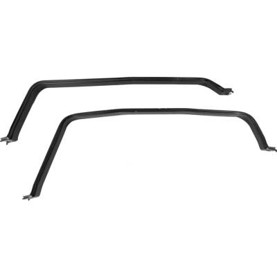 Rareelectrical - New Fuel Tank Strap Compatible With Acura Honda Accord Ex-L 4 Cyl 2.4L Crosstour Ex 4 Cyl 2.4L Tsx - Image 5