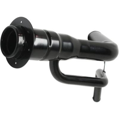 Rareelectrical - New Fuel Tank Filler Neck Compatible With Dodge Ram 2500 Base 8 Cyl 5.9L Ram 1500 Ws 6 Cyl 3.9L Ram - Image 2