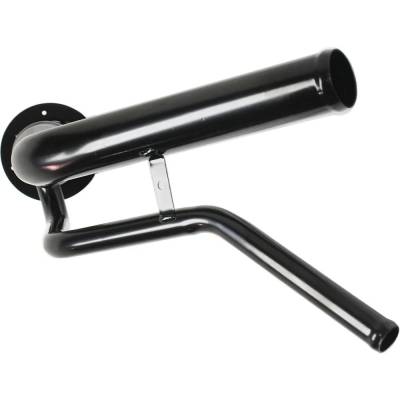 Rareelectrical - New Fuel Tank Filler Neck Compatible With Dodge Ram 2500 Base 8 Cyl 5.9L Ram 1500 Ws 6 Cyl 3.9L Ram - Image 3