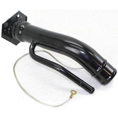 New 2 In. Dia Fuel Tank Filler Neck Compatible With Chevrolet Gmc Oldsmobile Jimmy Slt 6 Cyl 4.3L