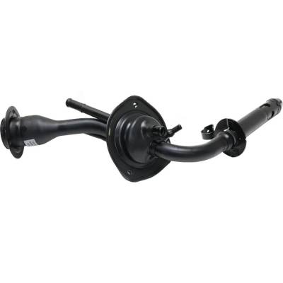 Rareelectrical - New Quick-On Cup Fuel Tank Filler Neck Compatible With Ford Mustang Base 6 Cyl 3.8L Mustang Gt - Image 4