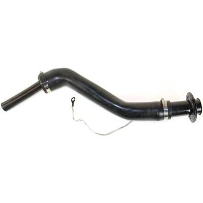 Rareelectrical - New Threaded Cup Fuel Tank Filler Neck Compatible With Ford Ranger Sport 6 Cyl 4.0L Ranger Splash 4 - Image 5