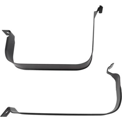 Rareelectrical - New Fuel Tank Strap Compatible With Buick Chevrolet Gmc Trailblazer Lt 8 Cyl 5.3L Trailblazer Ls 6 - Image 5