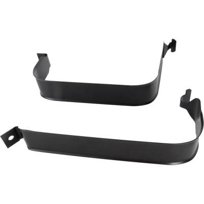 Rareelectrical - New Fuel Tank Strap Compatible With Buick Chevrolet Gmc Trailblazer Lt 8 Cyl 5.3L Trailblazer Ls 6 - Image 6