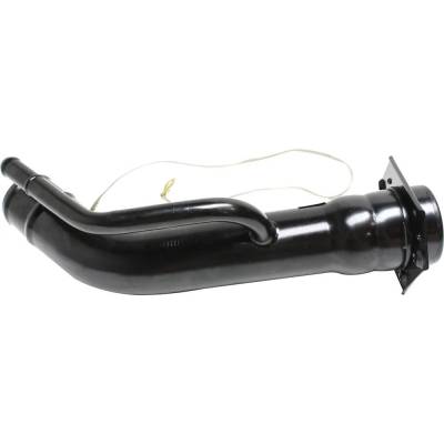 Rareelectrical - New 2 In. Dia Fuel Tank Filler Neck Compatible With Chevrolet Gmc Oldsmobile Jimmy Sle 6 Cyl 4.3L - Image 5