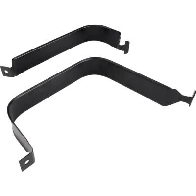 Rareelectrical - New Fuel Tank Strap Compatible With Isuzu Oldsmobile Saab 9-7X 5.3I 8 Cyl 5.3L Ascender S 6 Cyl 4.2L - Image 2