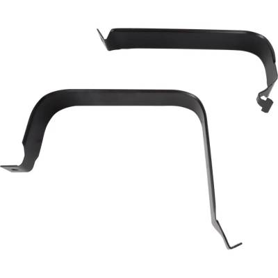 Rareelectrical - New Fuel Tank Strap Compatible With Isuzu Oldsmobile Saab 9-7X 5.3I 8 Cyl 5.3L Ascender S 6 Cyl 4.2L - Image 4