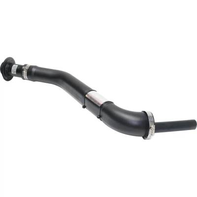 Rareelectrical - New Threaded Cup Fuel Tank Filler Neck Compatible With Ford Ranger Sport 6 Cyl 4.0L Ranger Xl Sport - Image 2