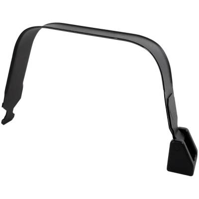 Rareelectrical - New Fuel Tank Strap Compatible With Chevrolet Gmc Sierra 3500 Hd Denali 8 Cyl 6.0L Silverado 3500 Hd - Image 2