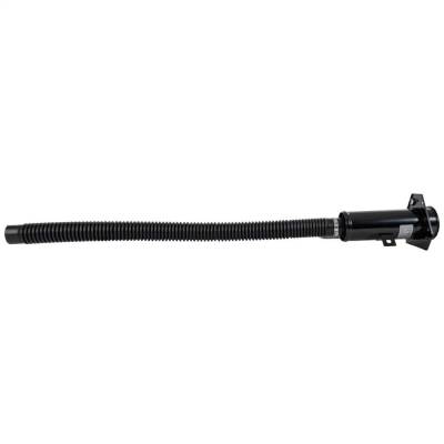 Rareelectrical - New Fuel Tank Filler Neck Compatible With Chevrolet Gmc Sierra 1500 Sl 8 Cyl 4.8L Sierra 1500 Ht 8 - Image 3