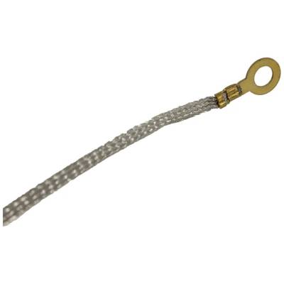 Rareelectrical - New Fuel Tank Filler Neck Compatible With Chevrolet Gmc Sierra 1500 Sl 8 Cyl 4.8L Sierra 1500 Ht 8 - Image 6