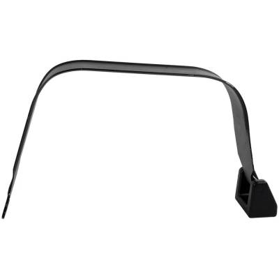 Rareelectrical - New Fuel Tank Strap Compatible With Chevrolet Gmc Sierra 2500 Hd At4 8 Cyl 6.6L Silverado 3500 Hd Wt - Image 4