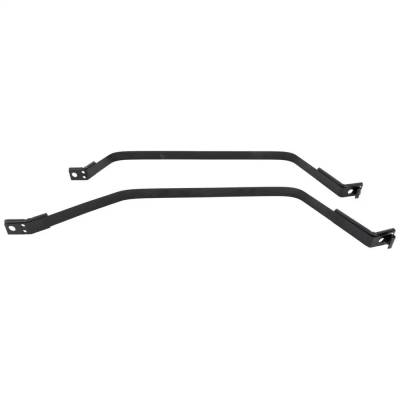 Rareelectrical - New Fuel Tank Strap Compatible With Chrysler Dodge Mitsubishi Galant Ls 4 Cyl 2.4L Galant Es 6 Cyl - Image 2