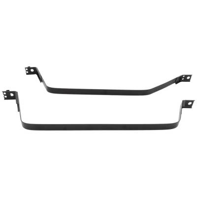 Rareelectrical - New Fuel Tank Strap Compatible With Chrysler Dodge Mitsubishi Galant Ls 4 Cyl 2.4L Galant Es 6 Cyl - Image 4