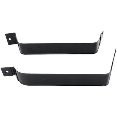 Rareelectrical - New Rear Fuel Tank Strap Compatible With Cadillac Chevrolet Gmc Tahoe Z71 8 Cyl 5.7L Suburban Ltz 8 - Image 4