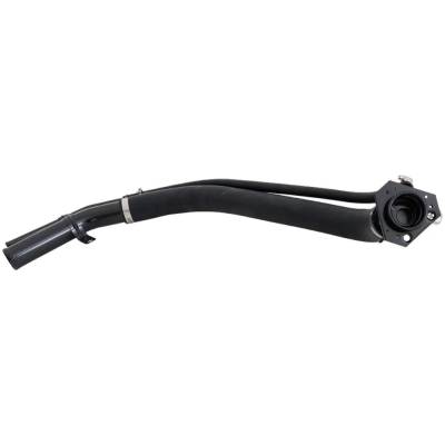Rareelectrical - New Fuel Tank Filler Neck Compatible With Cadillac Chevrolet Gmc Tahoe Z71 8 Cyl 4.8L Suburban 2500 - Image 3