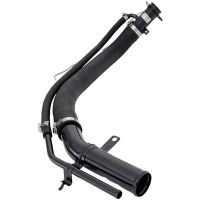 Rareelectrical - New Fuel Tank Filler Neck Compatible With Cadillac Chevrolet Gmc Tahoe Z71 8 Cyl 4.8L Suburban 2500 - Image 4