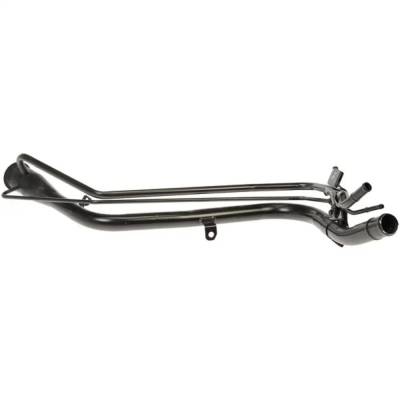 Rareelectrical - New Steel Material Fuel Tank Filler Neck Compatible With Honda Cr-V Ex 4 Cyl 2.4L Cr-V Lx 4 Cyl 2.4L - Image 4