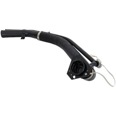 Rareelectrical - New Fuel Tank Filler Neck Compatible With Cadillac Chevrolet Gmc Tahoe Z71 8 Cyl 4.8L Yukon Sle 8 - Image 2