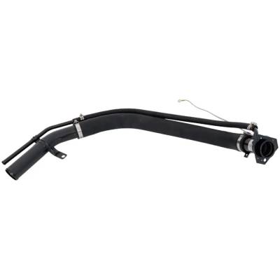 Rareelectrical - New Fuel Tank Filler Neck Compatible With Cadillac Chevrolet Gmc Tahoe Z71 8 Cyl 4.8L Yukon Sle 8 - Image 5