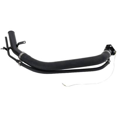 Rareelectrical - New Fuel Tank Filler Neck Compatible With Cadillac Chevrolet Gmc Tahoe Z71 8 Cyl 4.8L Yukon Sle 8 - Image 6