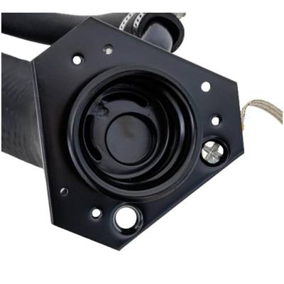 Rareelectrical - New Fuel Tank Filler Neck Compatible With Cadillac Chevrolet Gmc Tahoe Z71 8 Cyl 4.8L Yukon Sle 8 - Image 7