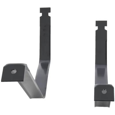 Rareelectrical - New 33-1/4 In. Fuel Tank Strap Compatible With Ford Mazda B3000 Base 6 Cyl 3.0L B2300 Se 4 Cyl 2.3L - Image 4