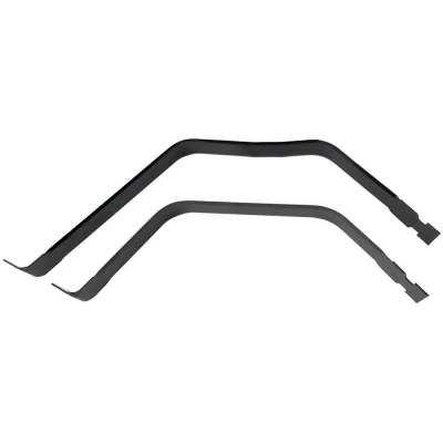 Rareelectrical - New 33-1/4 In. Fuel Tank Strap Compatible With Ford Mazda B3000 Base 6 Cyl 3.0L B2300 Se 4 Cyl 2.3L - Image 6