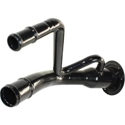 Rareelectrical - New Threaded Cup Fuel Tank Filler Neck Compatible With Ford F-250 Super Duty King Ranch 10 Cyl 6.8L - Image 3