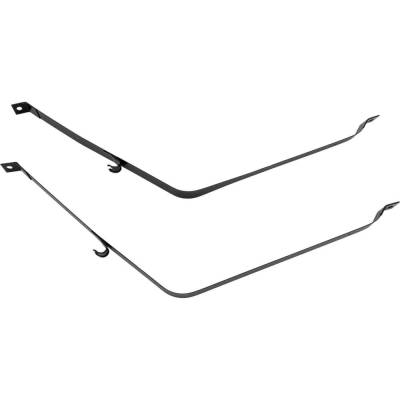 Rareelectrical - New Fuel Tank Strap Compatible With Chevrolet Pontiac G8 Gxp 8 Cyl 6.2L G8 Base 6 Cyl 3.6L Camaro - Image 5