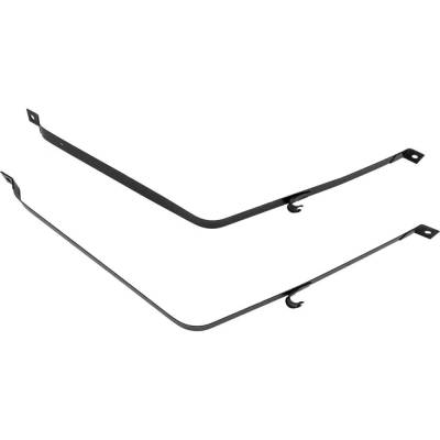 Rareelectrical - New Fuel Tank Strap Compatible With Chevrolet Pontiac G8 Gxp 8 Cyl 6.2L G8 Base 6 Cyl 3.6L Camaro - Image 6