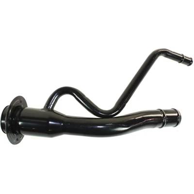 Rareelectrical - New Threaded Cup Fuel Tank Filler Neck Compatible With Ford F-350 Super Duty Xlt 10 Cyl 6.8L F-250 - Image 4