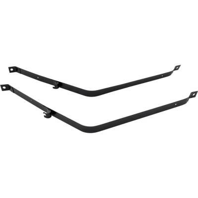 Rareelectrical - New Fuel Tank Strap Compatible With Chevrolet Pontiac Camaro Lt 6 Cyl 3.6L Camaro Ls 6 Cyl 3.6L G8 - Image 4