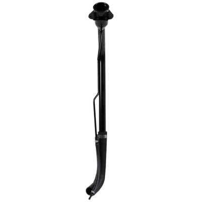 Rareelectrical - New Quick-On Cup Fuel Tank Filler Neck Compatible With Ford F-250 Super Duty Platinum 8 Cyl 6.2L - Image 2