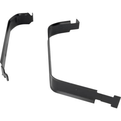 Rareelectrical - New Fuel Tank Strap Compatible With Chevrolet Gmc Canyon Wt 4 Cyl 2.9L Canyon Sl 4 Cyl 2.8L Colorado - Image 2