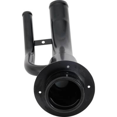 Rareelectrical - New Threaded Cup Fuel Tank Filler Neck Compatible With Dodge Dakota Sport 6 Cyl 3.9L Dakota Base 8 - Image 2