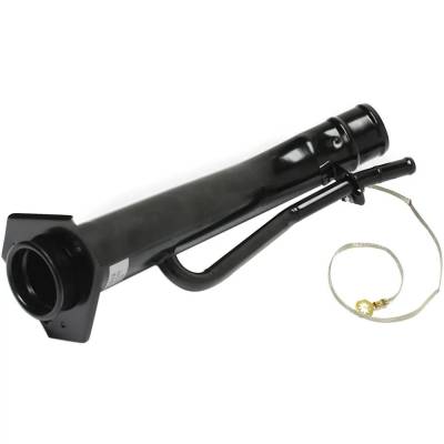 New 2 In. Diameter Fuel Tank Filler Neck Compatible With Chevrolet Gmc Jimmy Sl 6 Cyl 4.3L Blazer Ls