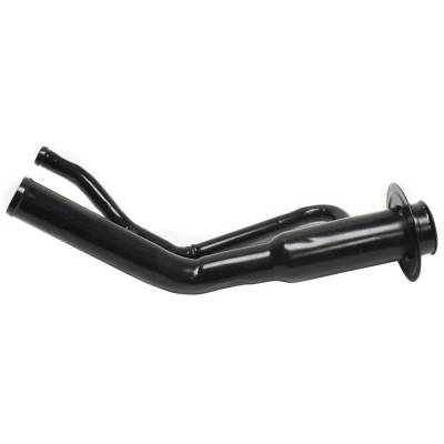 Rareelectrical - New Threaded Cup Fuel Tank Filler Neck Compatible With Ford E-350 Econoline Club Wagon Chateau Hd 6 - Image 4