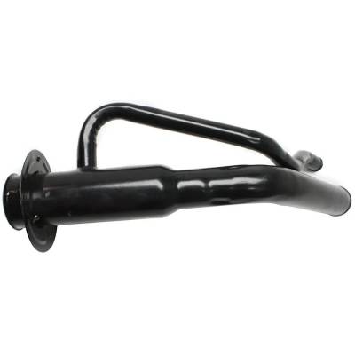 Rareelectrical - New Threaded Cup Fuel Tank Filler Neck Compatible With Ford E-350 Econoline Club Wagon Chateau Hd 6 - Image 5