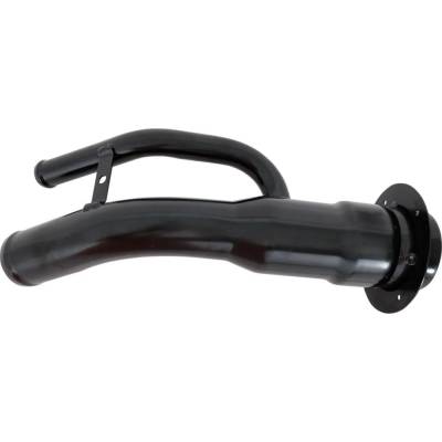 Rareelectrical - New Threaded Cup Fuel Tank Filler Neck Compatible With Dodge Dakota R/T 8 Cyl 5.9L Dakota Slt 8 Cyl - Image 6