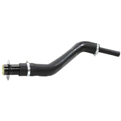Rareelectrical - New Threaded Cup Fuel Tank Filler Neck Compatible With Ford Mazda B4000 Le 6 Cyl 4.0L B4000 Base 6 - Image 3