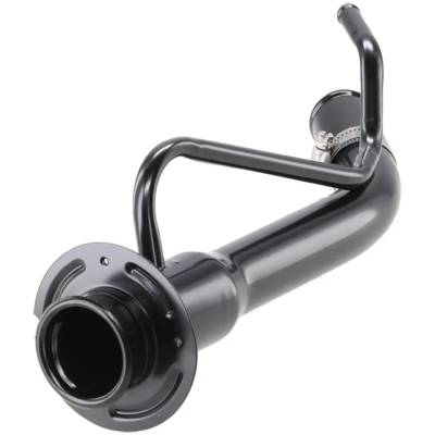 Rareelectrical - New Fuel Tank Filler Neck Compatible With Ford E-350 Club Wagon Xlt 8 Cyl 6.0L E-350 Super Duty Xlt - Image 4