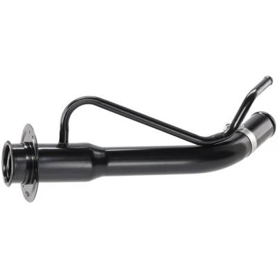 Rareelectrical - New Fuel Tank Filler Neck Compatible With Ford E-350 Club Wagon Xlt 8 Cyl 6.0L E-350 Super Duty Xlt - Image 5