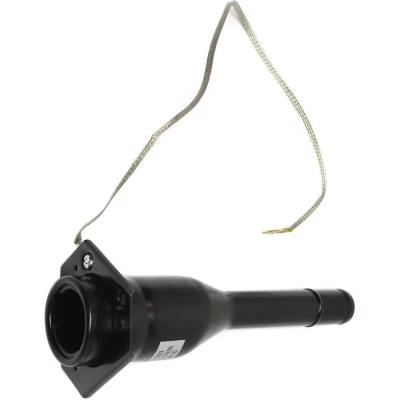 New Quick-On Cup Fuel Tank Filler Neck Compatible With Chevrolet Gmc Sonoma Sl 6 Cyl 4.3L S10 Base 4