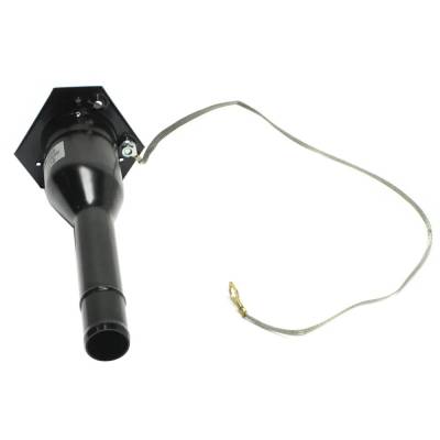 Rareelectrical - New Quick-On Cup Fuel Tank Filler Neck Compatible With Chevrolet Gmc Sonoma Sl 6 Cyl 4.3L S10 Base 4 - Image 4