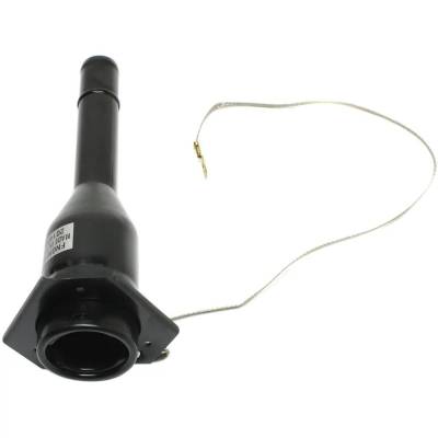 Rareelectrical - New Quick-On Cup Fuel Tank Filler Neck Compatible With Chevrolet Gmc Sonoma Sl 6 Cyl 4.3L S10 Base 4 - Image 5