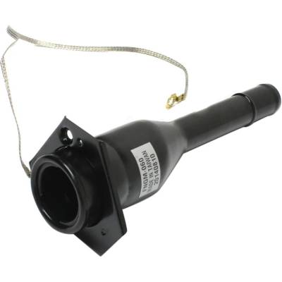 Rareelectrical - New Quick-On Cup Fuel Tank Filler Neck Compatible With Chevrolet Gmc S10 Ls 4 Cyl 2.2L Sonoma Sls 6 - Image 2