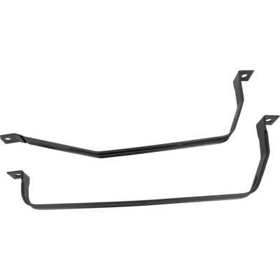 Rareelectrical - New Fuel Tank Strap Compatible With Chevrolet Hhr Lt Panel 4 Cyl 2.4L Hhr Ss 4 Cyl 2.0L Hhr Ls 4 Cyl - Image 6