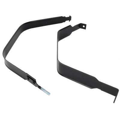 Rareelectrical - New Fuel Tank Strap Compatible With Chevrolet Gmc S10 Zr5 6 Cyl 4.3L S10 Base 6 Cyl 4.3L Sonoma Sls - Image 2